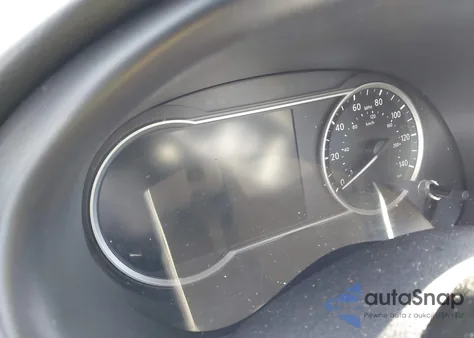 2019 Nissan Kicks Sv from USA, damaged, VIN 3N1CP5CU9KL525426